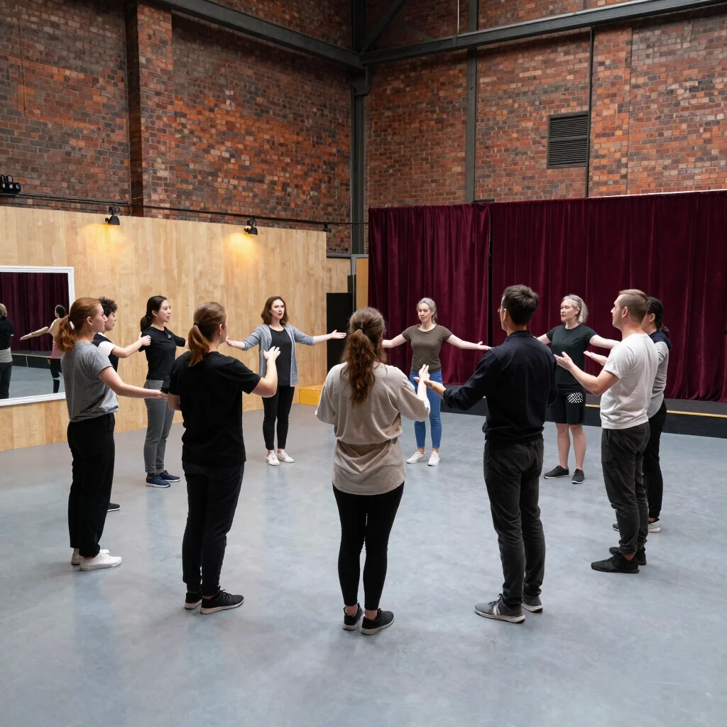 Community Acting & Improvisation