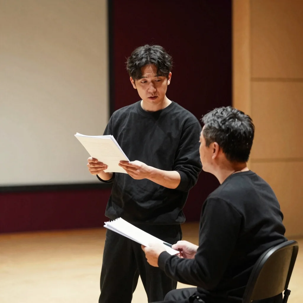 One-to-One Audition Coaching