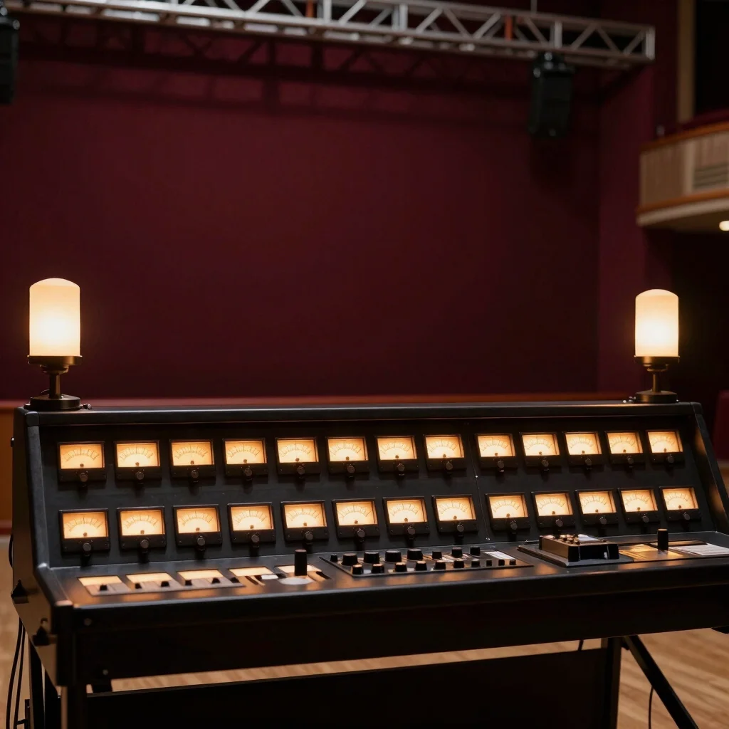 Stagecraft & Technical Theatre