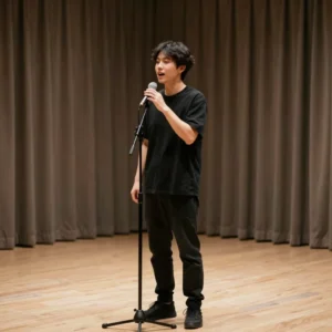 Voice & Spoken Word Masterclass