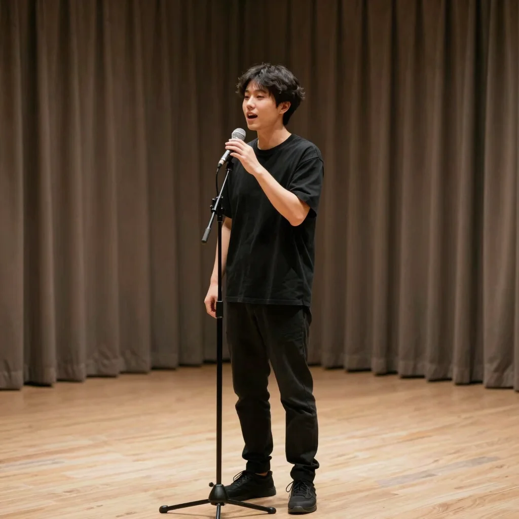Voice & Spoken Word Masterclass