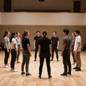Youth Community Drama Club