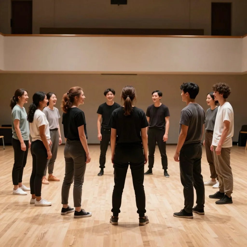Youth Community Drama Club